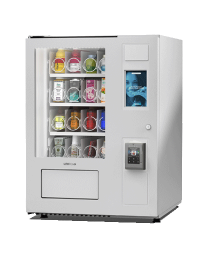 Foto Automat Sanden Vendo UnoCool Tabletop SUC